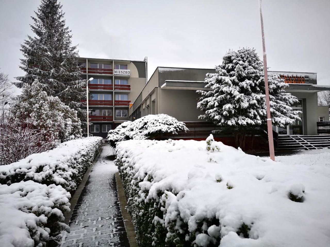 Osrodek Natura Pokrzywna Exterior photo