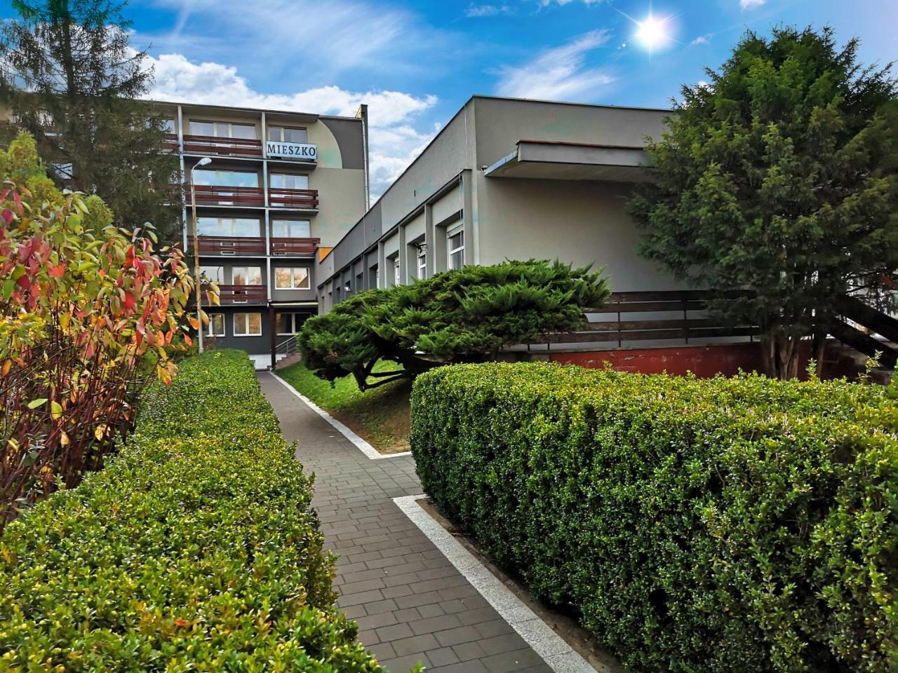 Osrodek Natura Pokrzywna Exterior photo